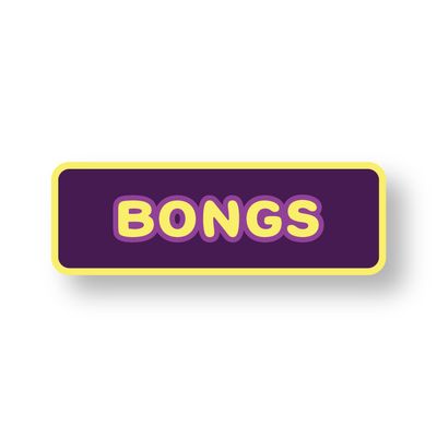Bongs