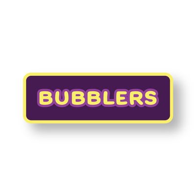 Bubblers