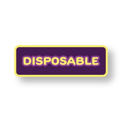 Disposable Vapes