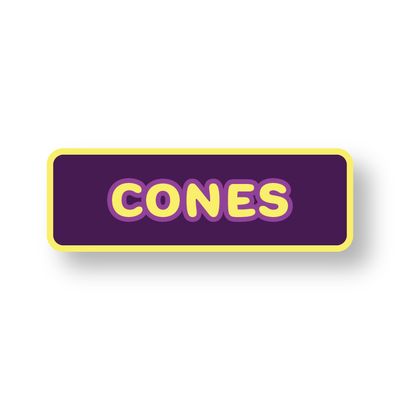 Cones