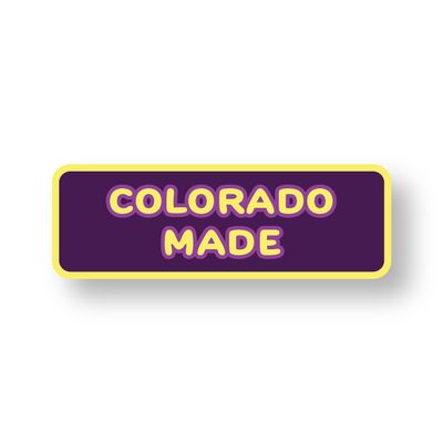 Colorado Made Bubblers