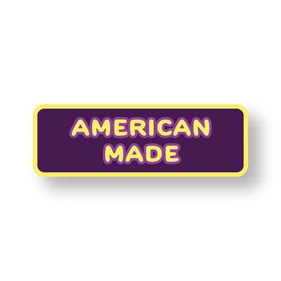 American Made Bubblers