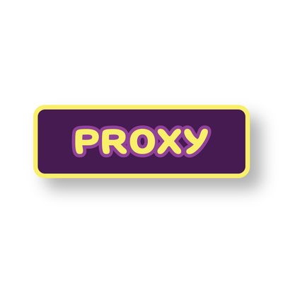 Proxy