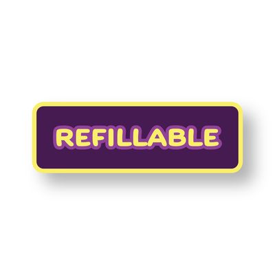 Refillable Vapes