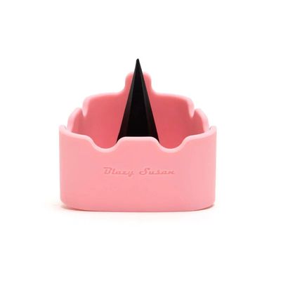 Blazy Susan - Deluxe Ashtray, Color: Pink