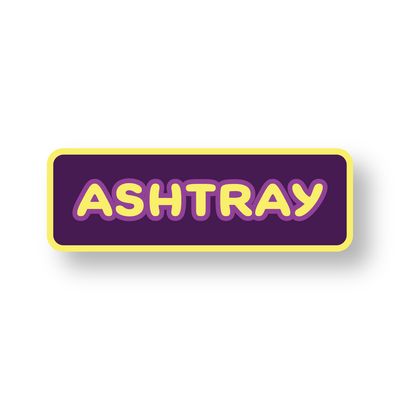 Ashtray
