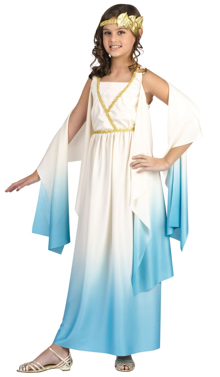 Greek Goddess, Attribute: Girls, Size: Large 12-14