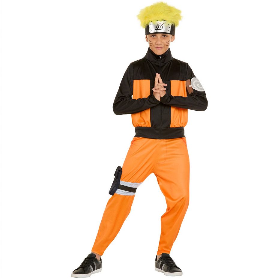 Naruto, Attribute: Boys, Size: Medium
