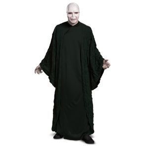 Harry Potter - Lord Voldemort Deluxe Adult, Attribute: Mens, Size: XXL (50-52)