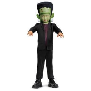 Frankenstein Toddler, Attribute: Boys, Size: S (2T)