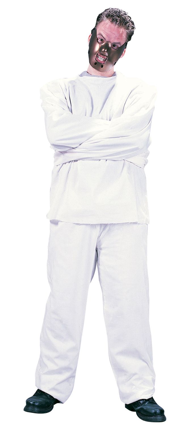 Maximum Restraint, Attribute: Mens, Size: One Size