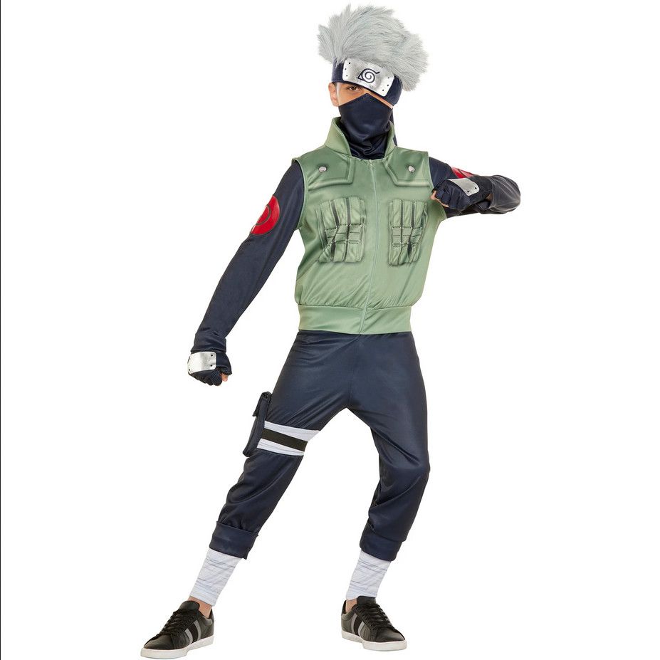 Naruto - Kakashi, Attribute: Boys, Size: Medium