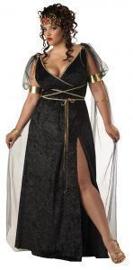 Medusa, Attribute: Womens, Size: Plus 2X 18-20