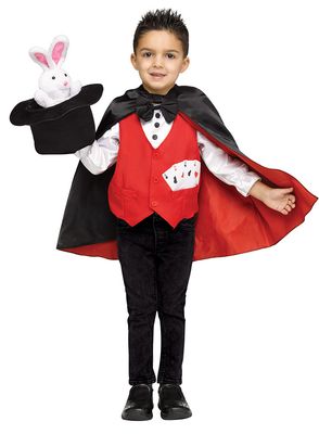 Magician Toddler, Attribute: Boys, Size: 2T