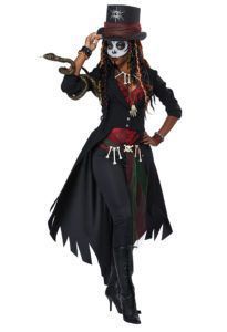Voodoo Magic, Attribute: Womens, Size: Large 10-12