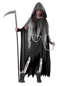 Miss Reaper, Attribute: Girls, Size: Large 10-12