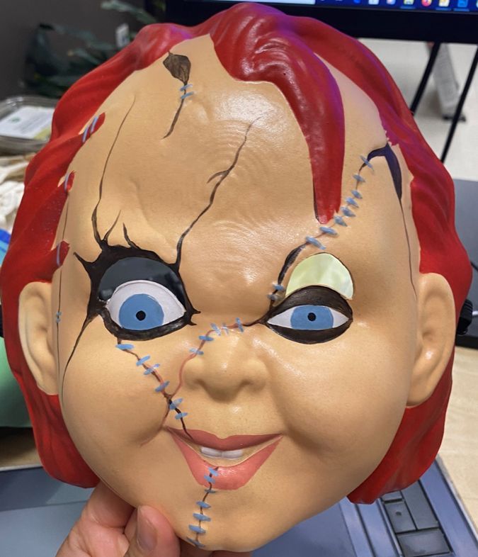 Chucky - Adult Mask