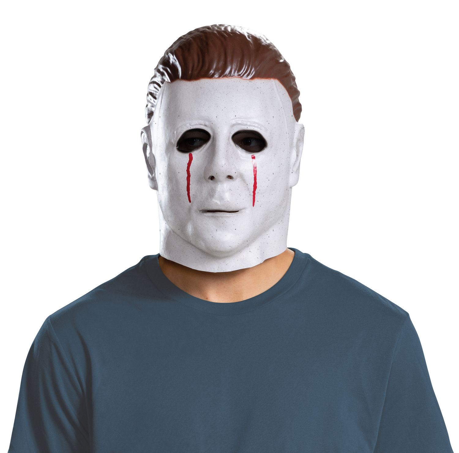 Halloween - Michael Myers Full Ad Vinyl Mask
