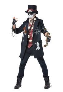 Voodoo Dude, Attribute: Mens, Size: Large 42-44