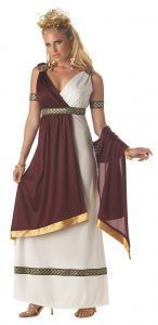 Roman Empress, Attribute: Womens, Size: Large 10-12
