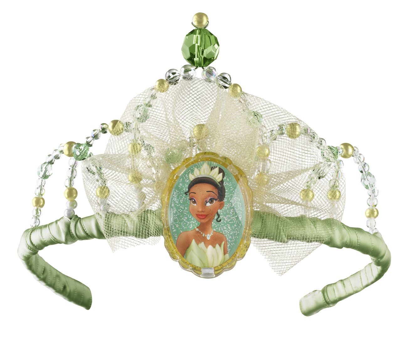 Princess And The Frog - Tiana Tiara