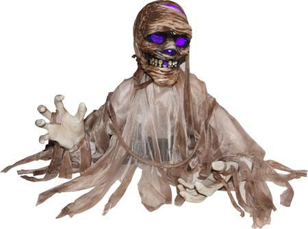45.5&quot; Life Size Animated Groundbreaker