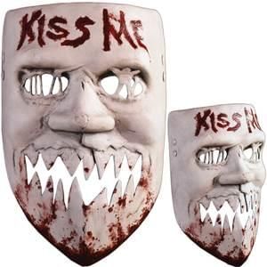 Kiss Me Injection Mask - The Purge