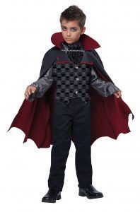 Count Bloodfiend, Attribute: Boys, Size: Large 10-12
