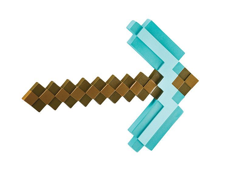 Minecraft - Pickaxe