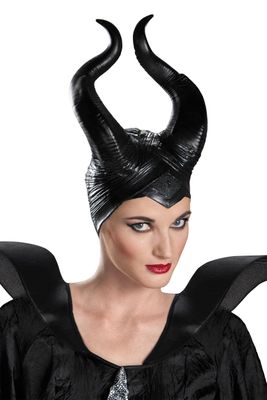 Sleeping Beauty - Maleficent Horns - Deluxe