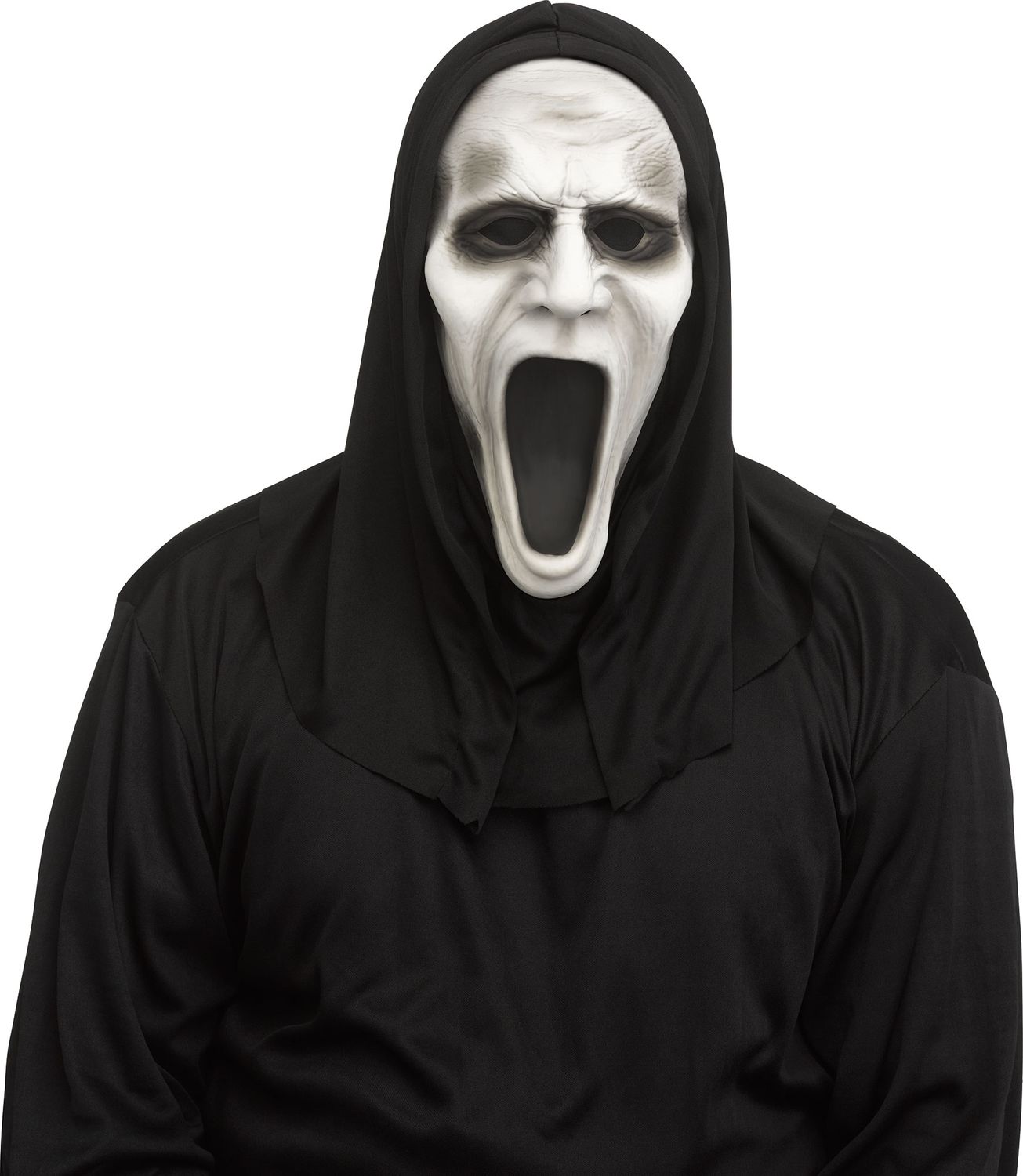 Silent Screamer Adult Mask