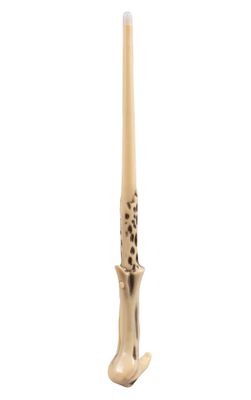 Harry Potter - Voldemort Light-Up Deluxe Wand