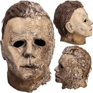 Michael Myers Mask - Halloween Ends