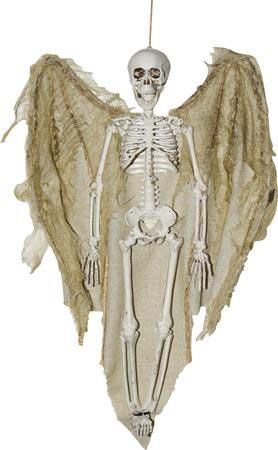 16&quot; Skeleton w/Wings