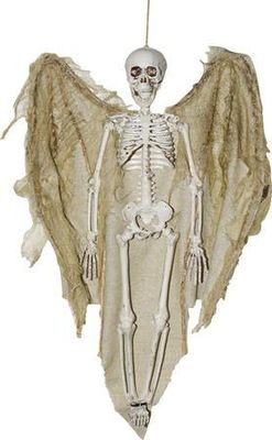 16&quot; Skeleton w/Wings