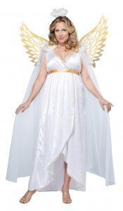 Guardian Angel Plus, Attribute: Womans, Size: 2X 18-20