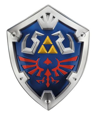 Zelda - Link Shield