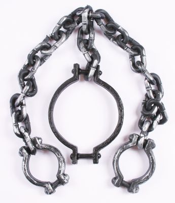 Shackles &amp; Chains