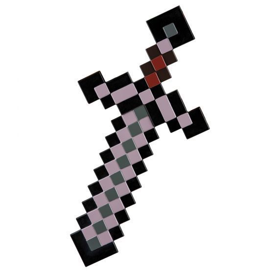 Minecraft - Nether Sword