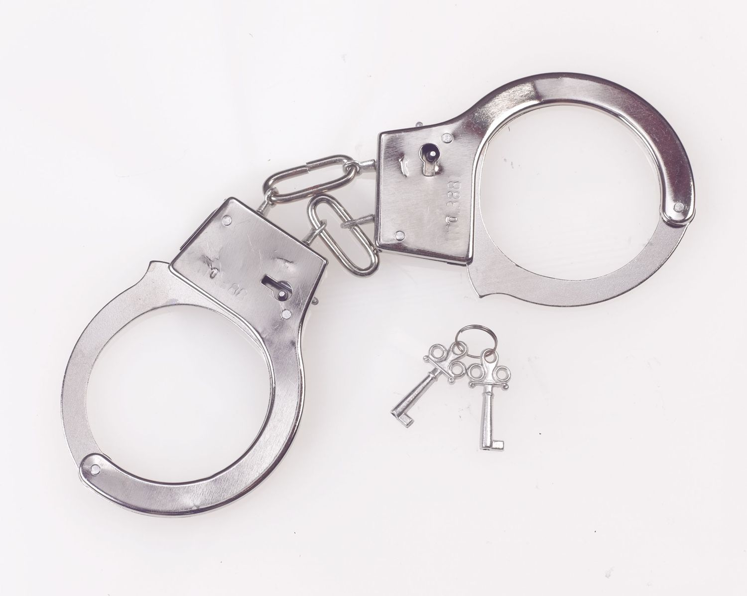 Metal Handcuffs