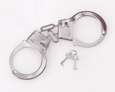 Metal Handcuffs