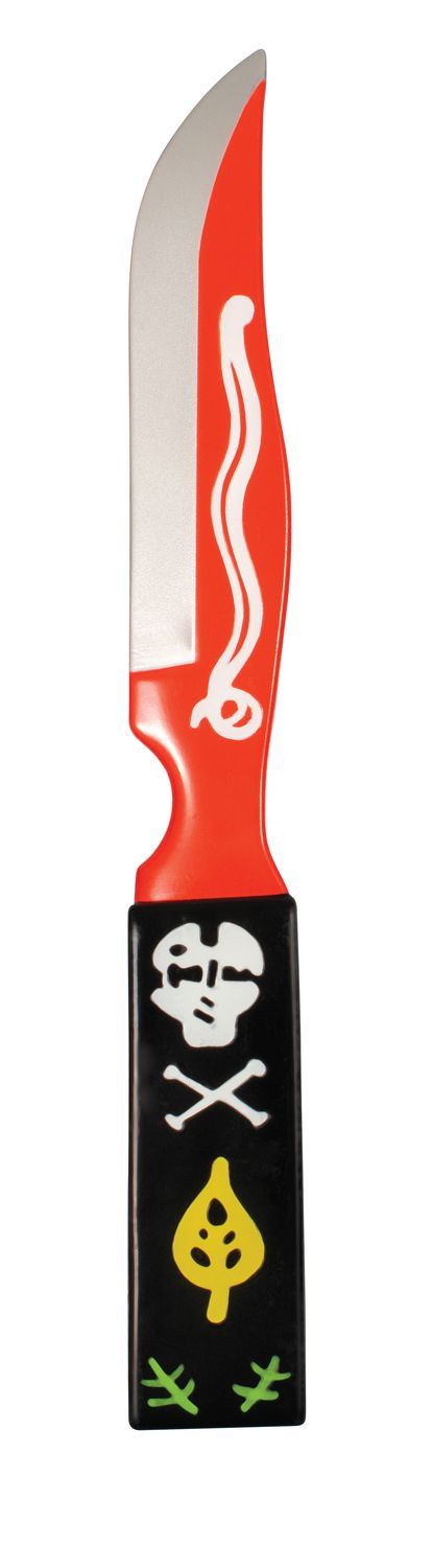 Chucky Voodoo Knife