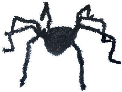 60&quot; Light-Up Spider