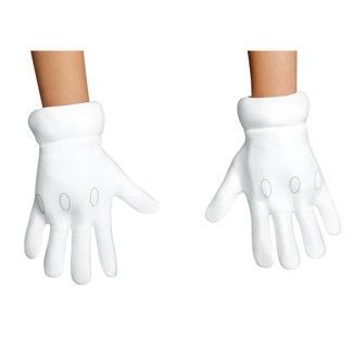 Super Mario Child Gloves
