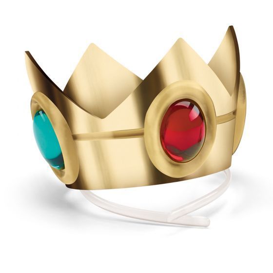 Super Mario - Princess Peach Crown
