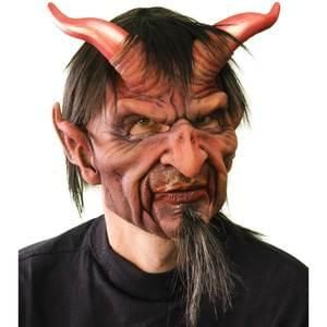 The Wicked One Supersoft Moving Mouth Mask