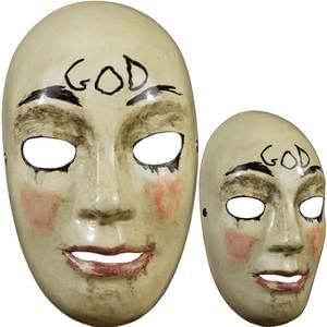 The Purge - God Mask