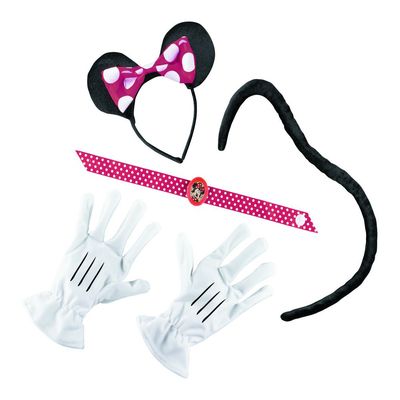 Minnie Mouse Accessory Kit