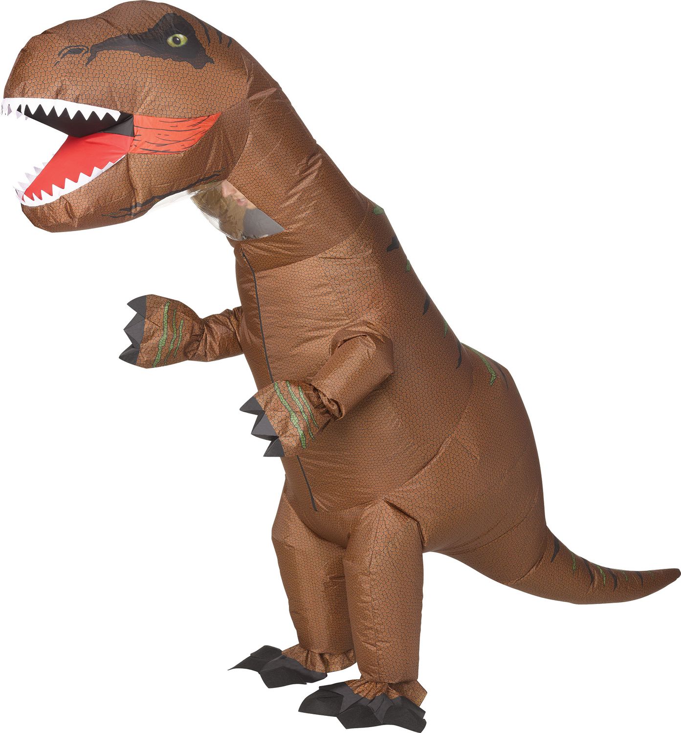Inflatable T-Rex Adult Mens One Size