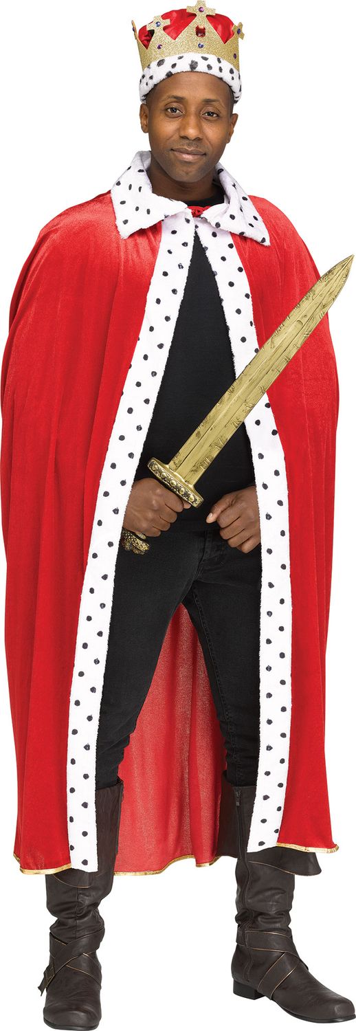 King Robe/Crown ADLT